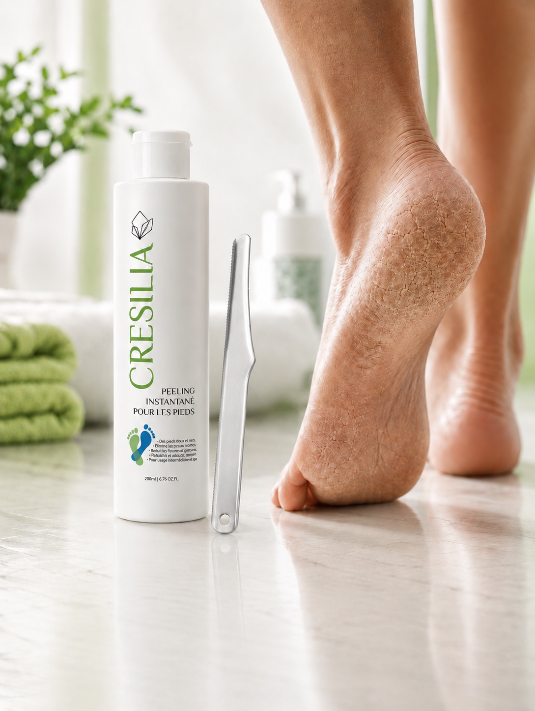 Cresilia Quick Peeling Kit